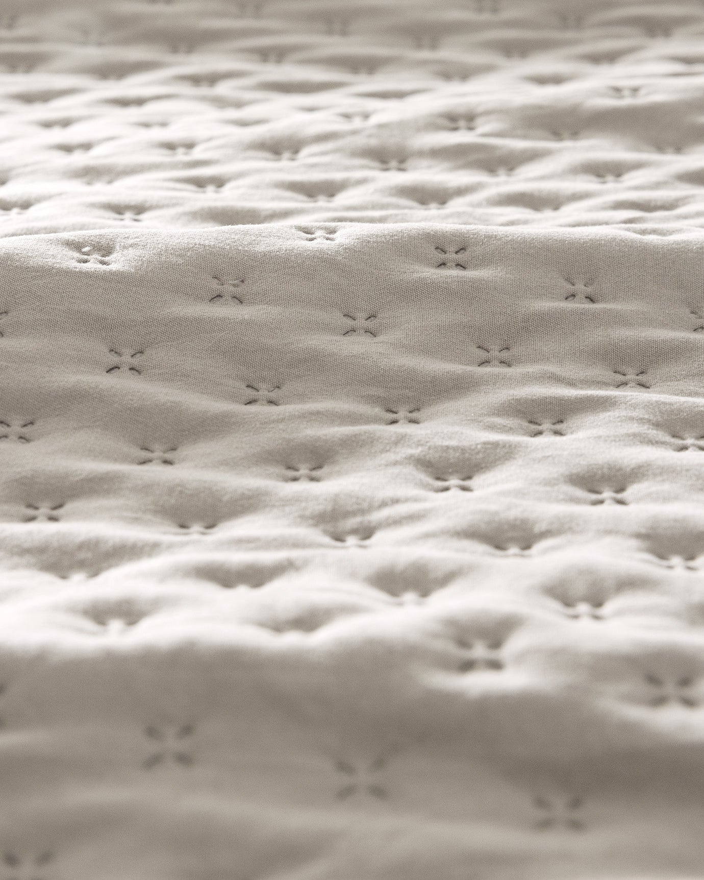 Rennes Double Size Bedspread Set - Madame Coco JO