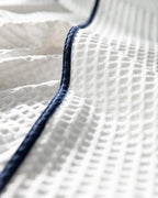 Dimanche Single Size Seersucker Pique - Madame Coco JO