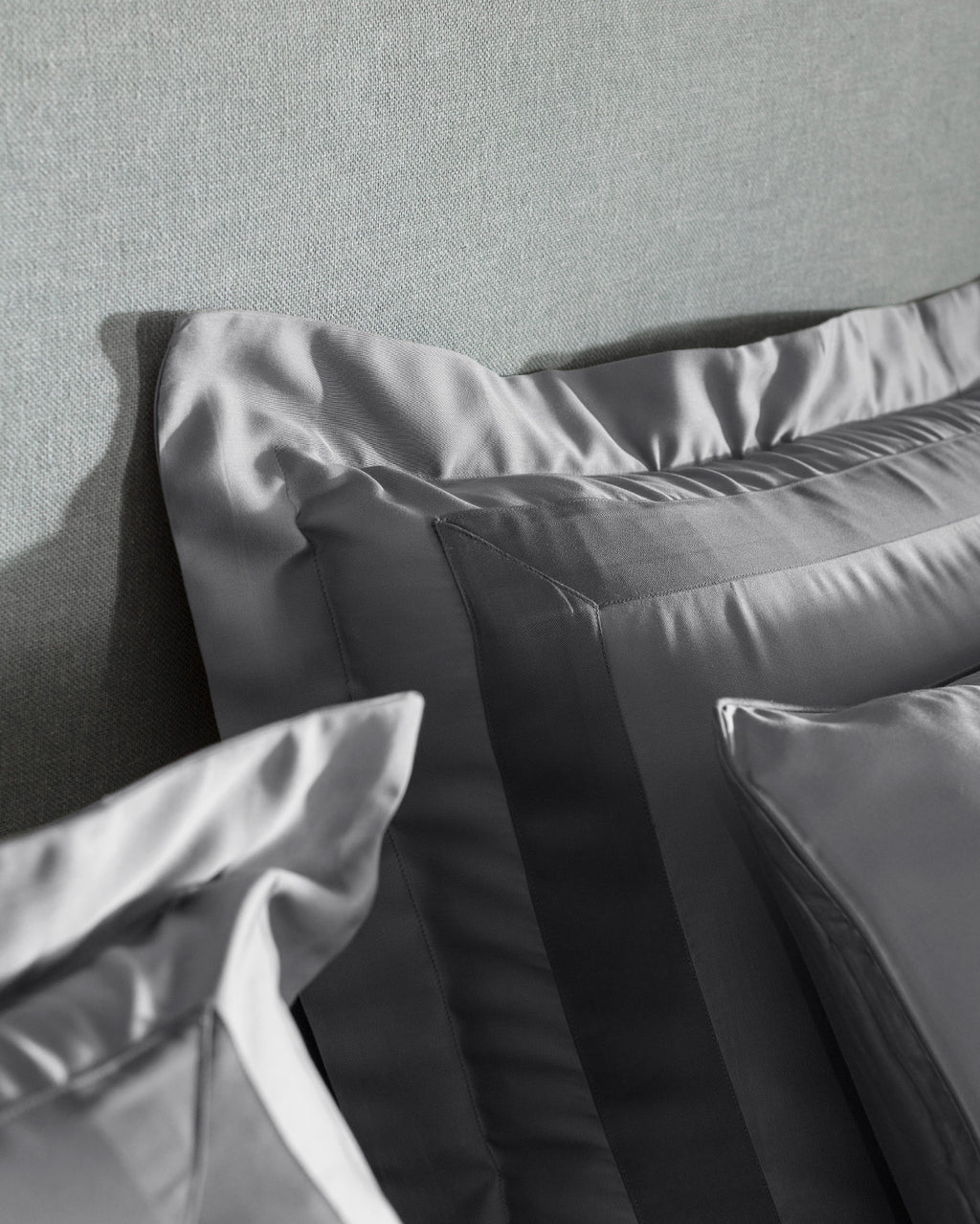 Samoa Double Size Bamboo Satin Duvet Cover Set - Madame Coco JO