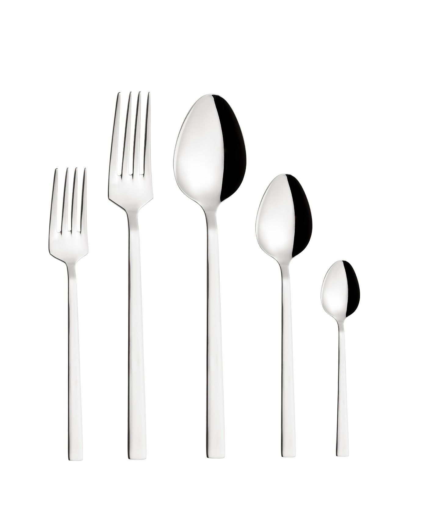 Luminous 30 Pcs Cutlery Set - Madame Coco JO