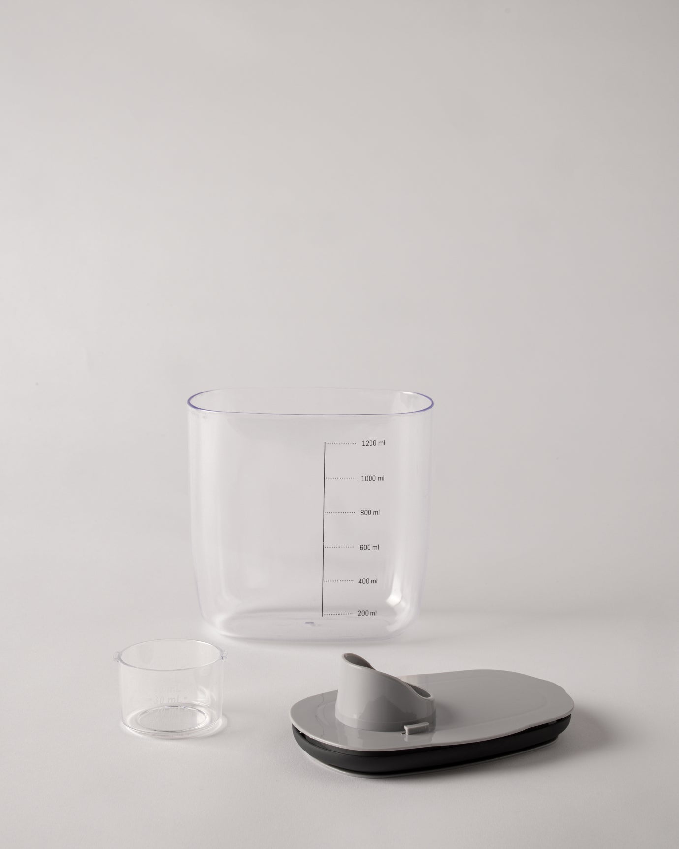 Bradly Food Container 1300ml - Madame Coco JO
