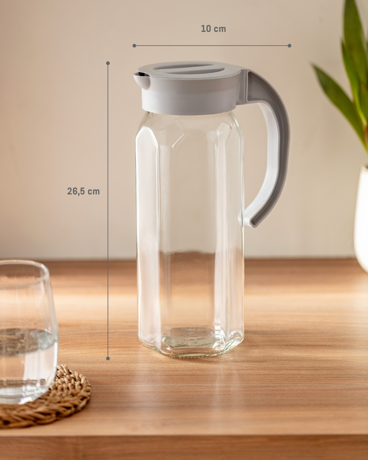 Madelyn Jug 1500 Ml - Madame Coco JO