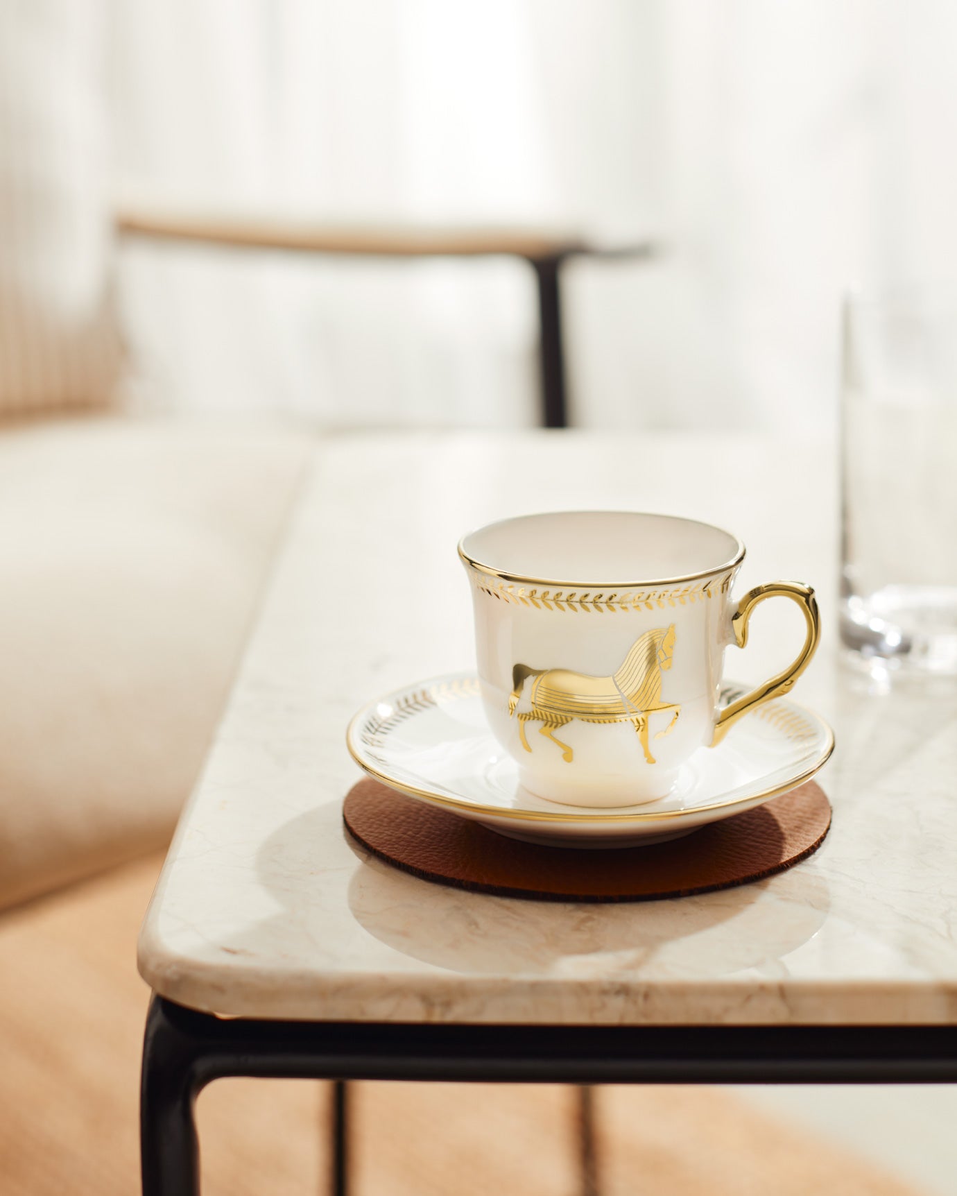 Alita  4-piece Coffee Cup Set - Madame Coco JO