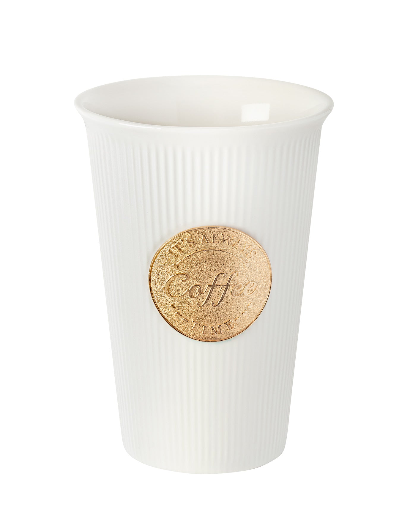 Grand Gold Mug - Madame Coco JO