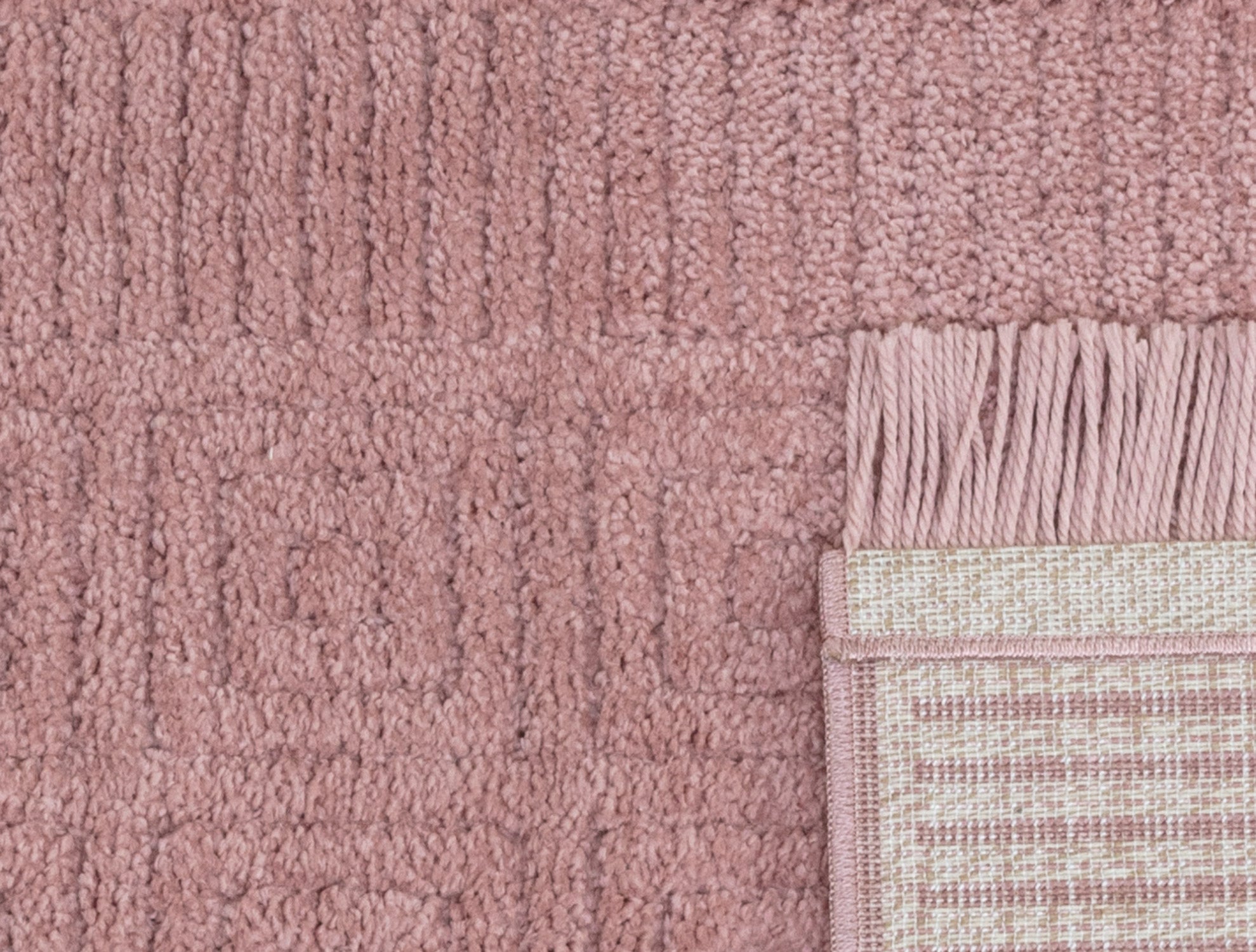 Laura Fringe Carpet - Madame Coco JO