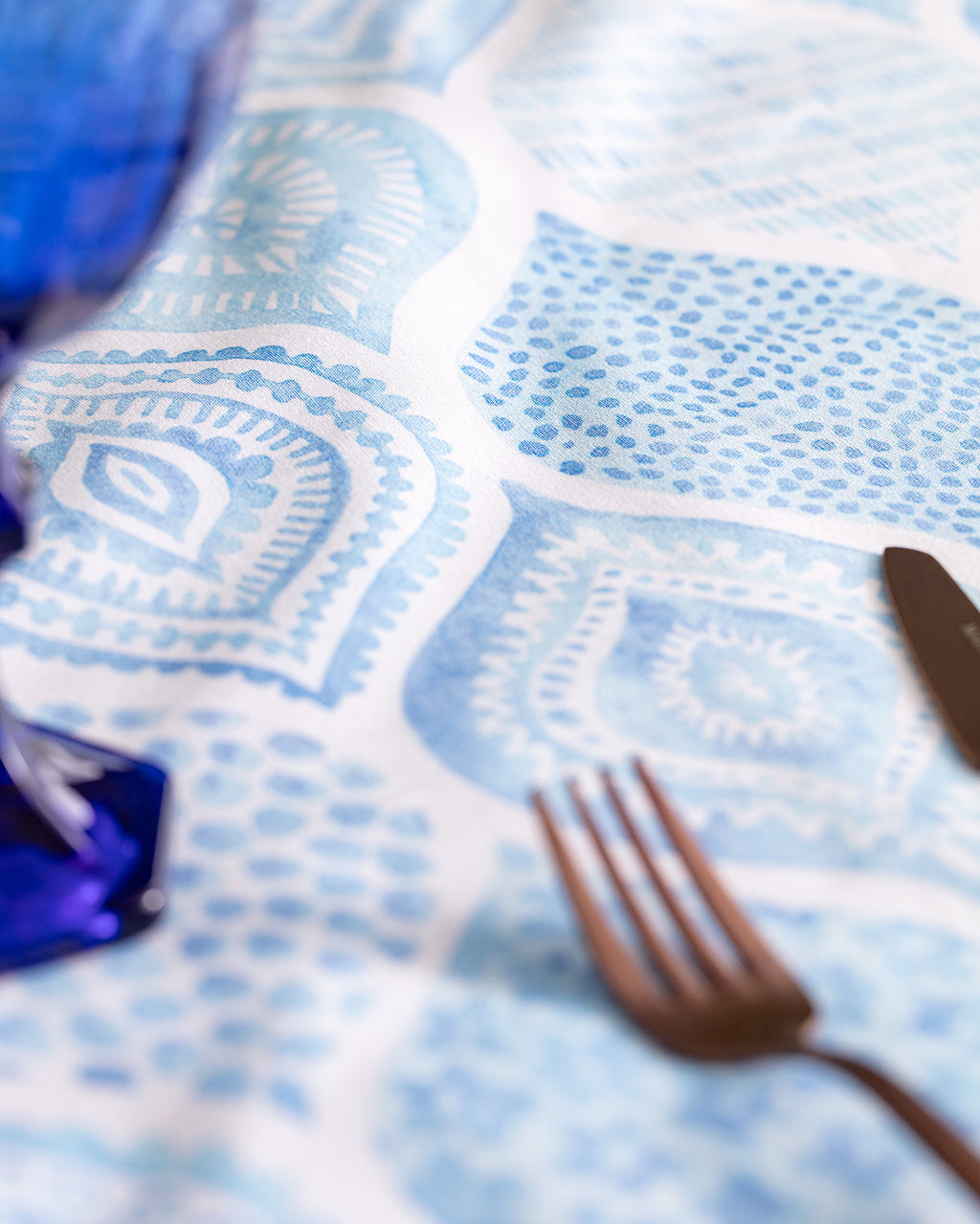 Wanzele Table Cloth - Madame Coco JO