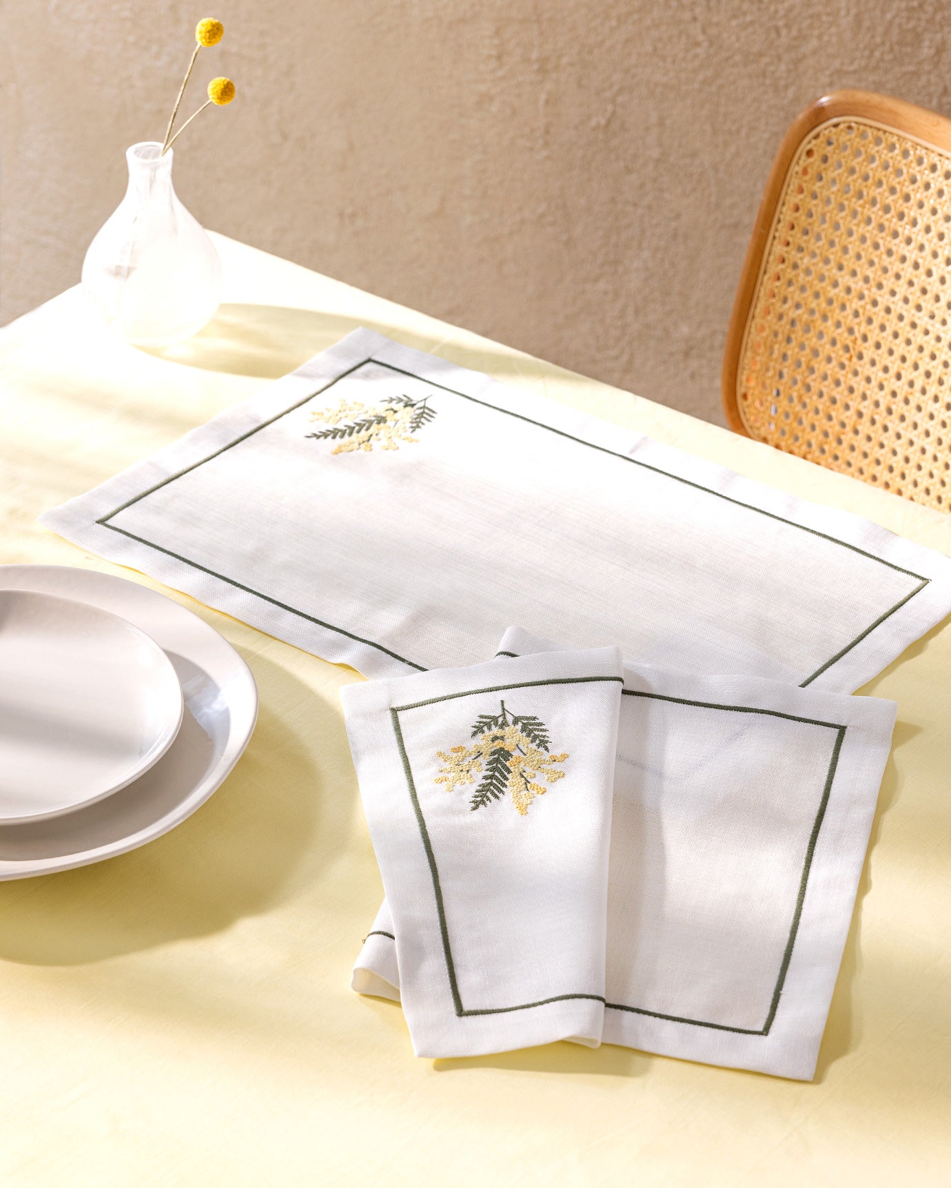 Berthem Placemat - Madame Coco JO