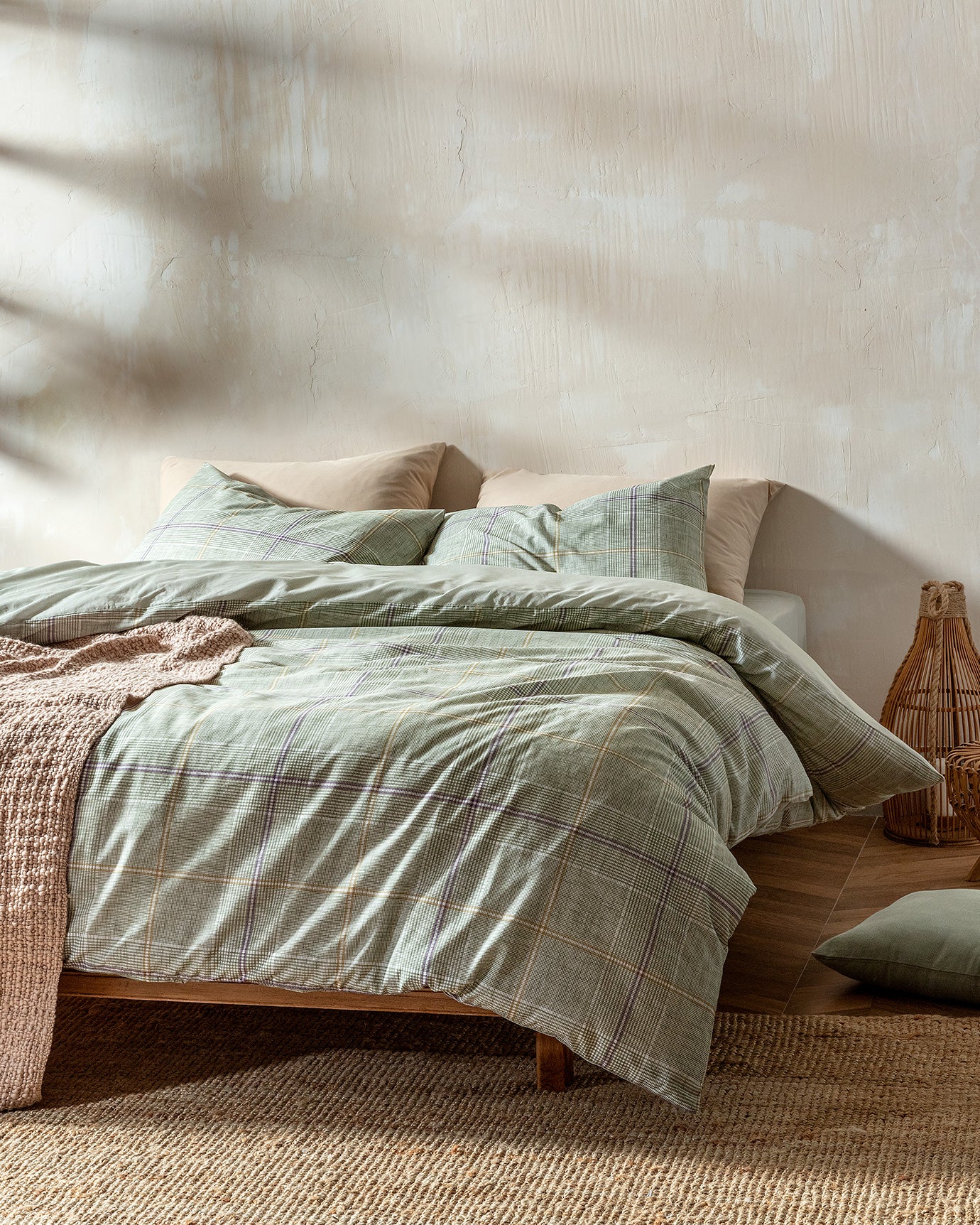 Bettine Double Size Duvet Cover Set - Madame Coco JO