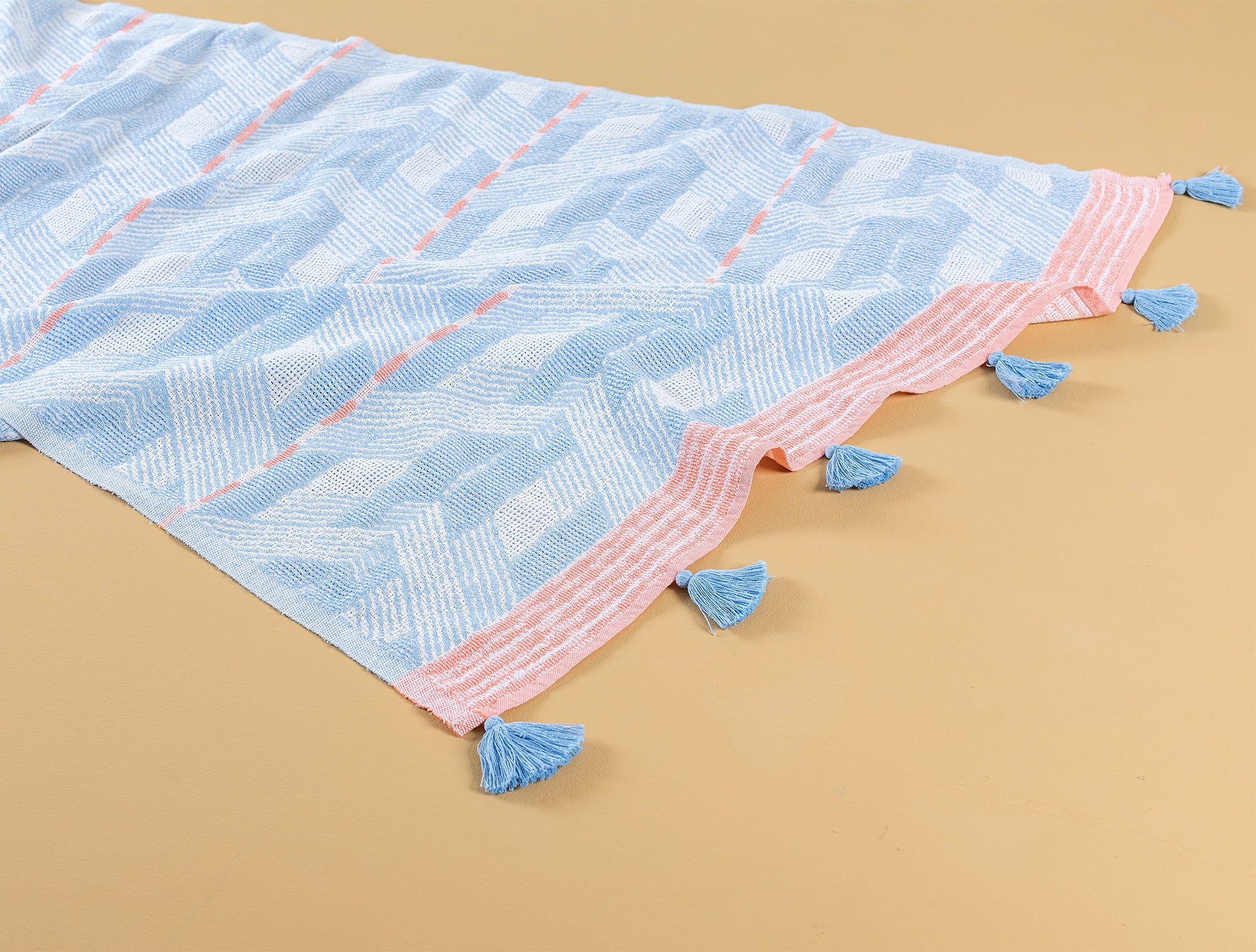 Chamelle Jacquard Peshtemal - Madame Coco JO