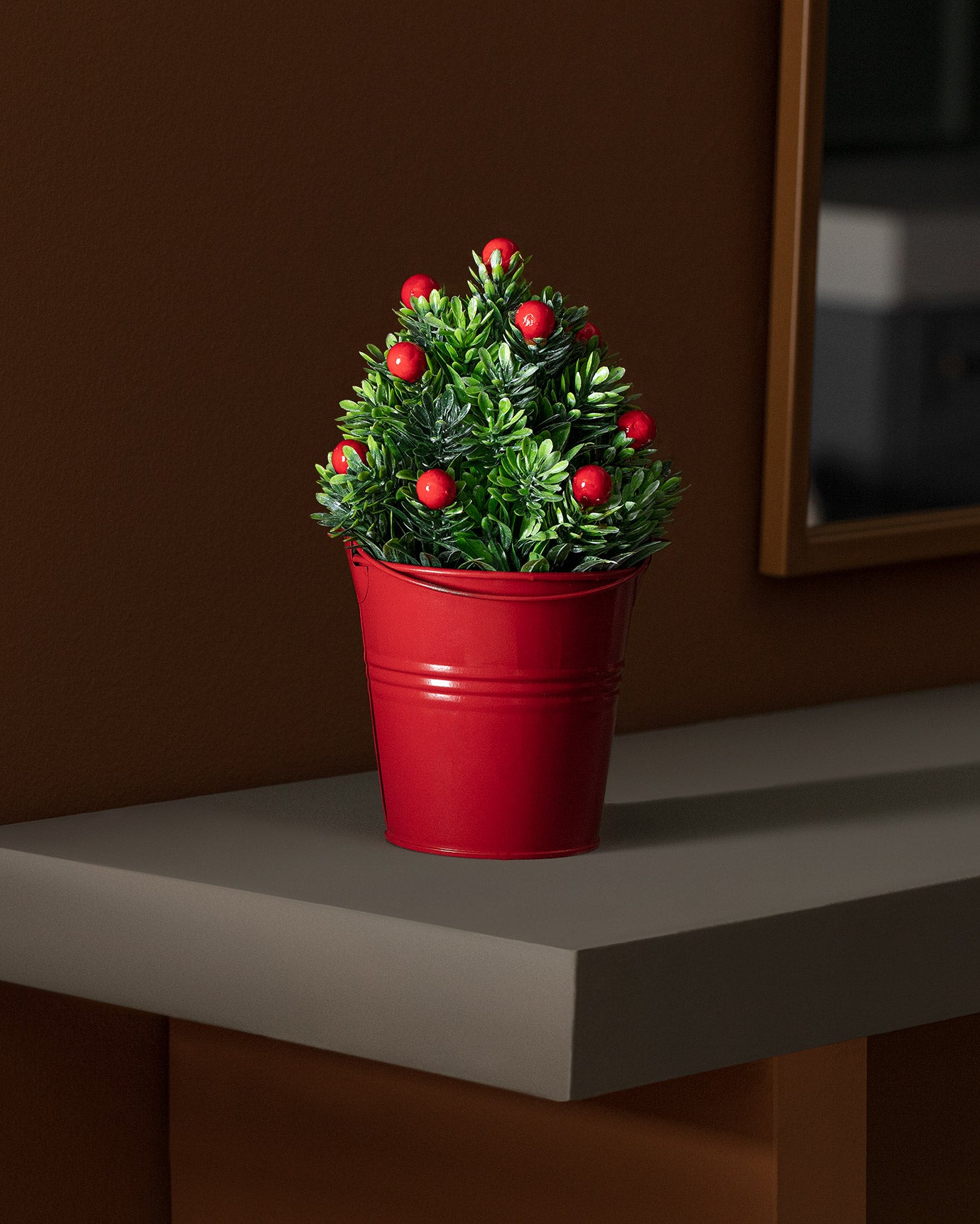 Rosalie Potted Flower - Madame Coco JO