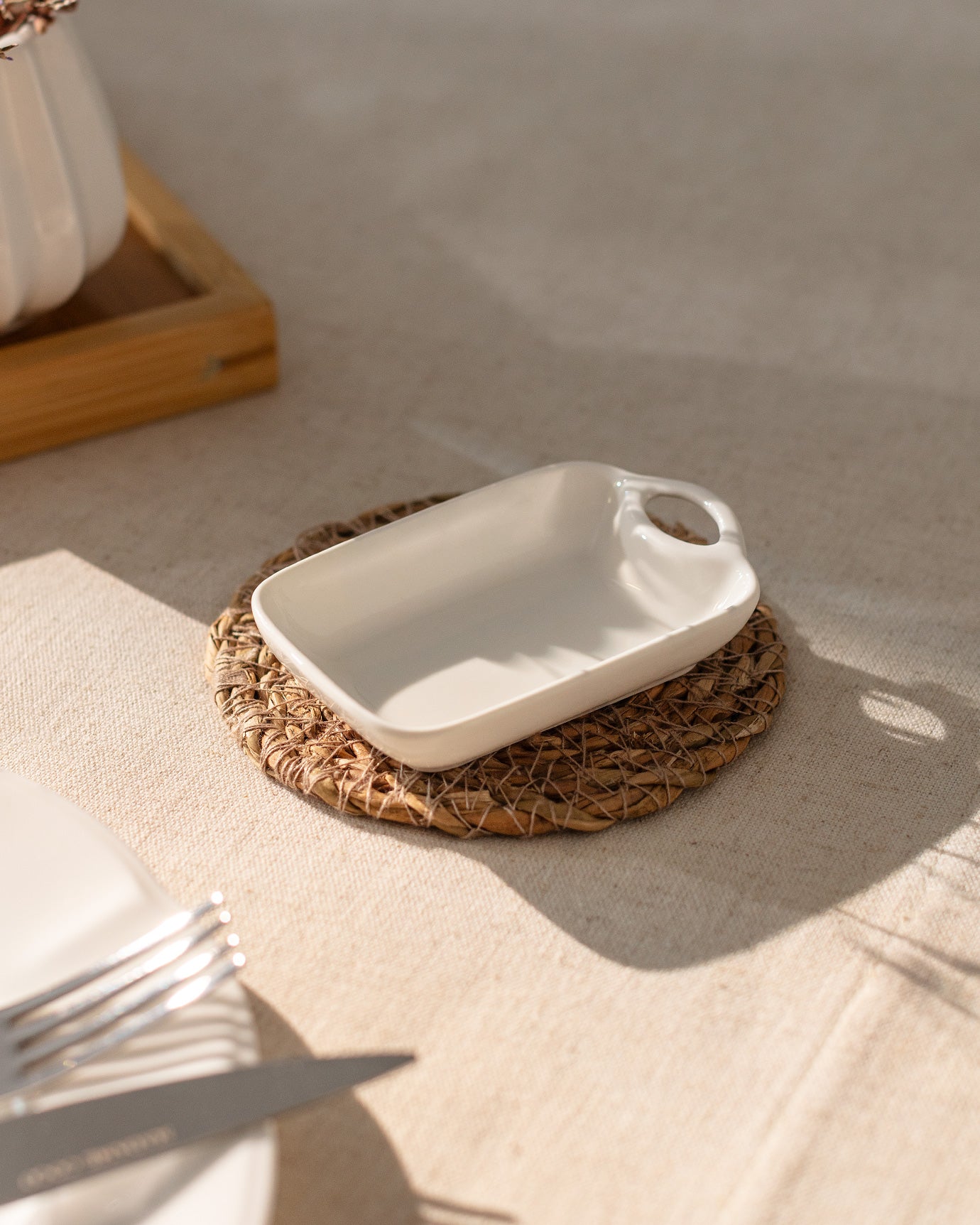 Petit Concept Rectangular Sauce - Madame Coco JO