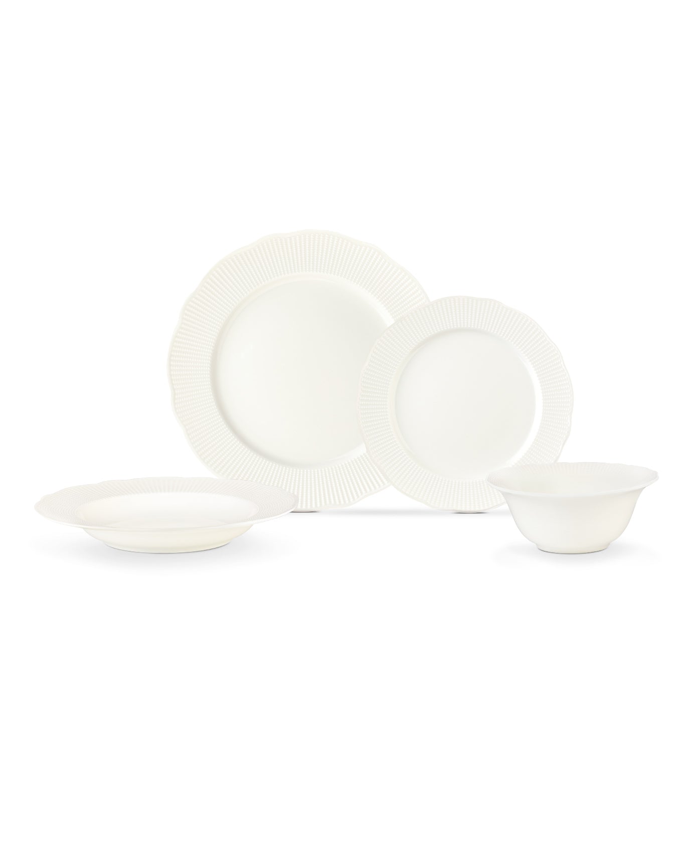Delron Dinner Set  24 Pcs - Madame Coco JO