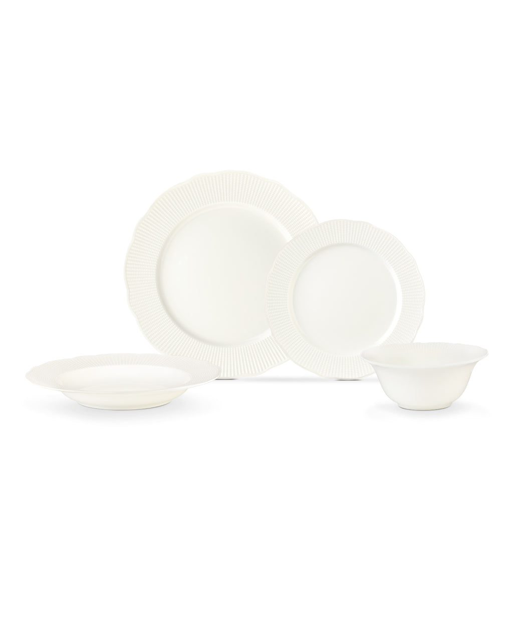Delron Dinner Set  24 Pcs - Madame Coco JO