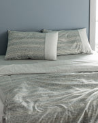Burnel Duvet Cover Set - Coco Crep Patterned - Madame Coco JO