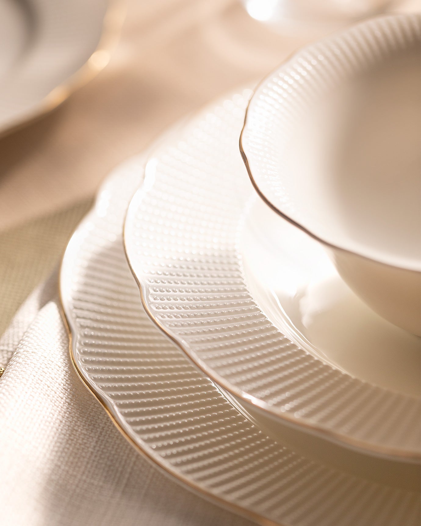 Delron Dinner Set  24 Pcs - Madame Coco JO