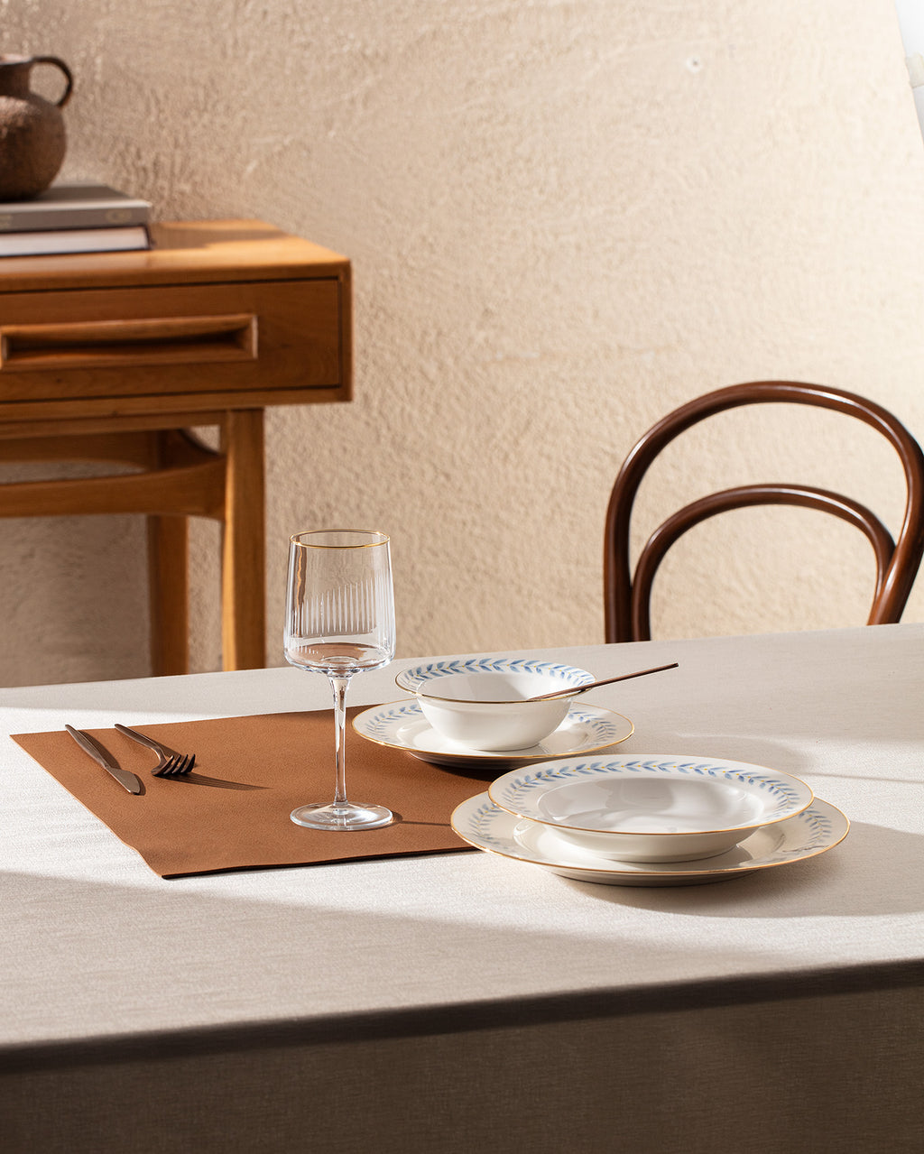 Joly 24 Piece Dinner Set - Madame Coco JO