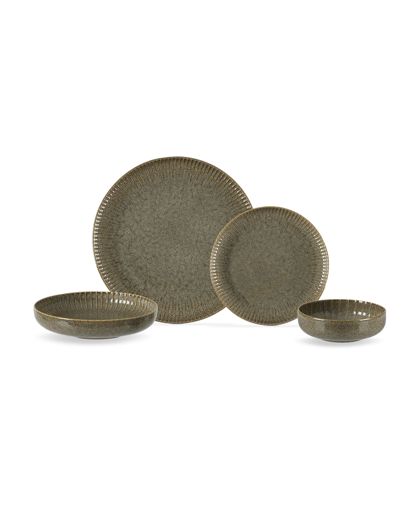 Prendre 24 Piece Dinner Set - Madame Coco JO