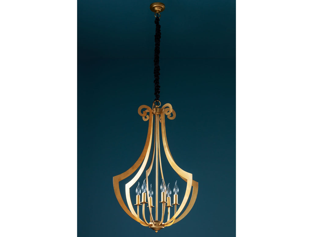Queen Chandelier - Madame Coco JO