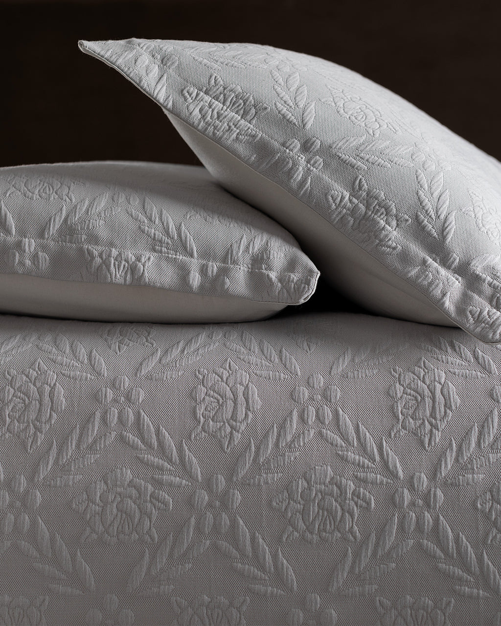 Floralies King Size Bedspread - Madame Coco JO