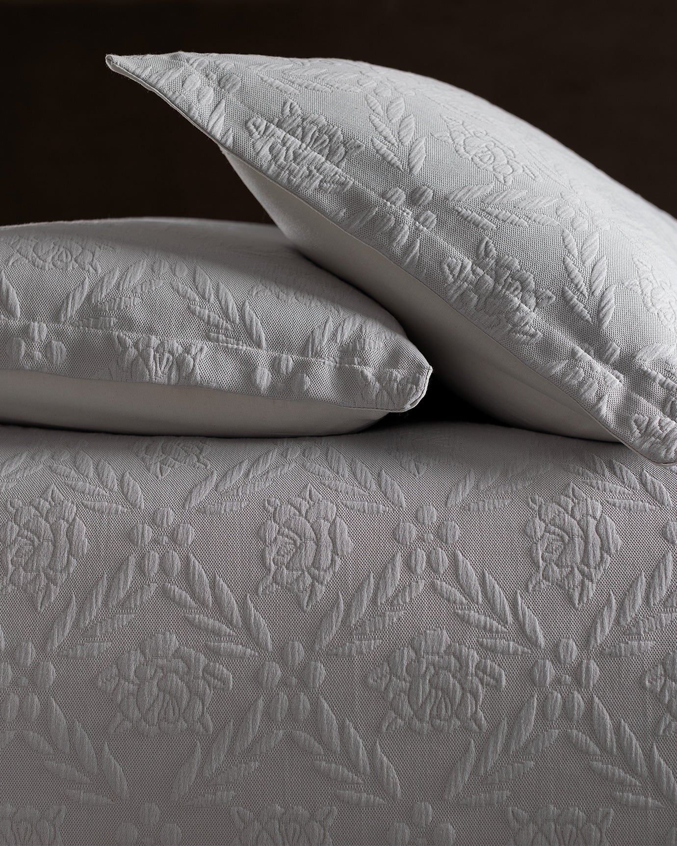 Floralies King Size Bedspread - Madame Coco JO