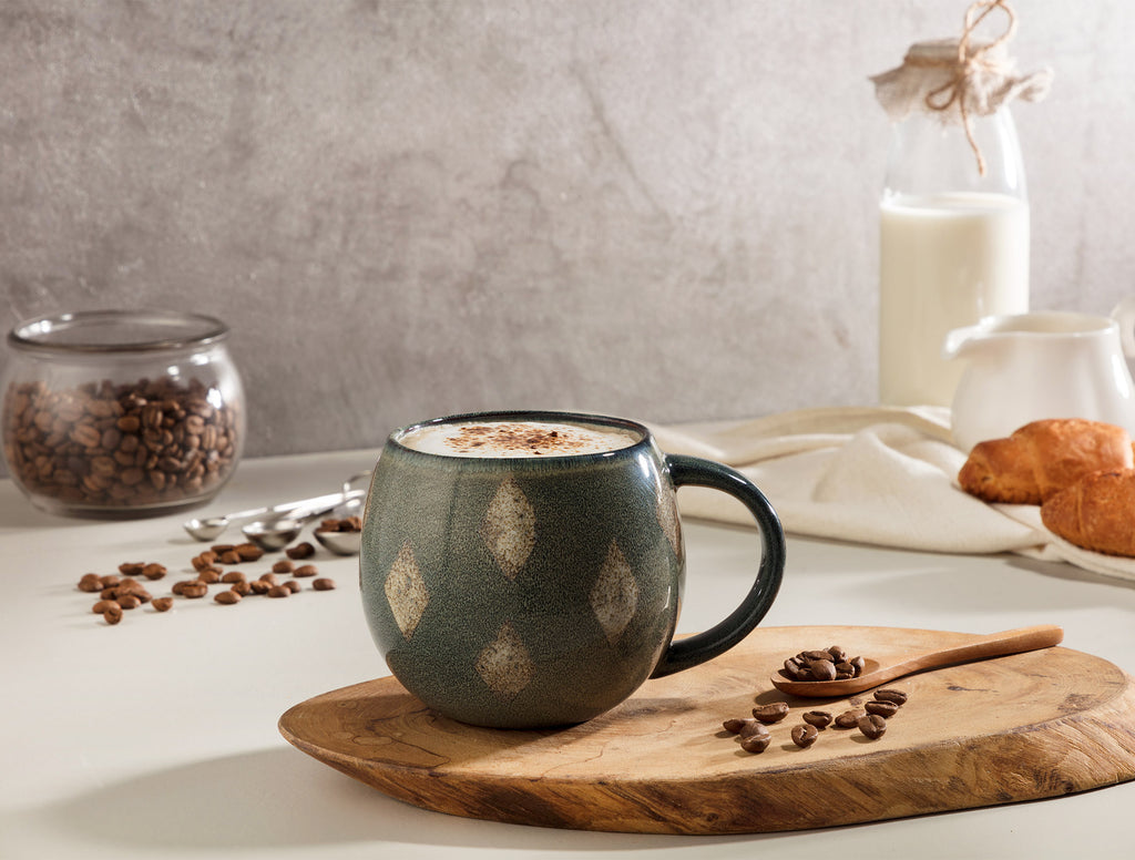 Bel Monique Oval Mug - Madame Coco JO