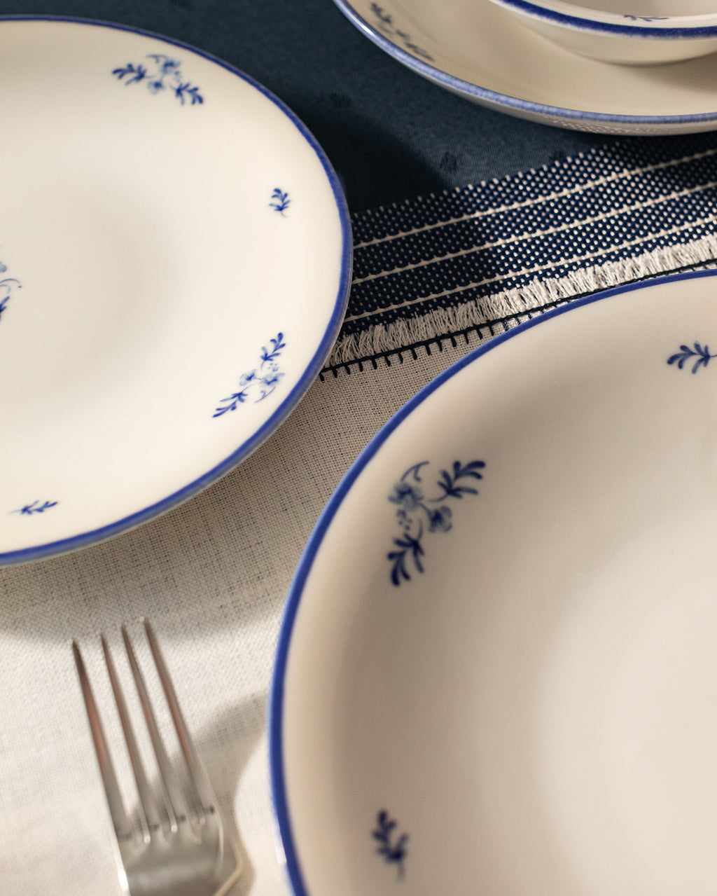 Duval 24 Piece Dinner Set - Madame Coco JO
