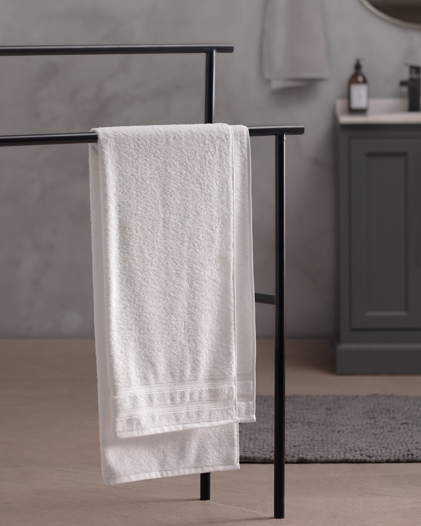 Ryella Armure Bath Towel - Madame Coco JO
