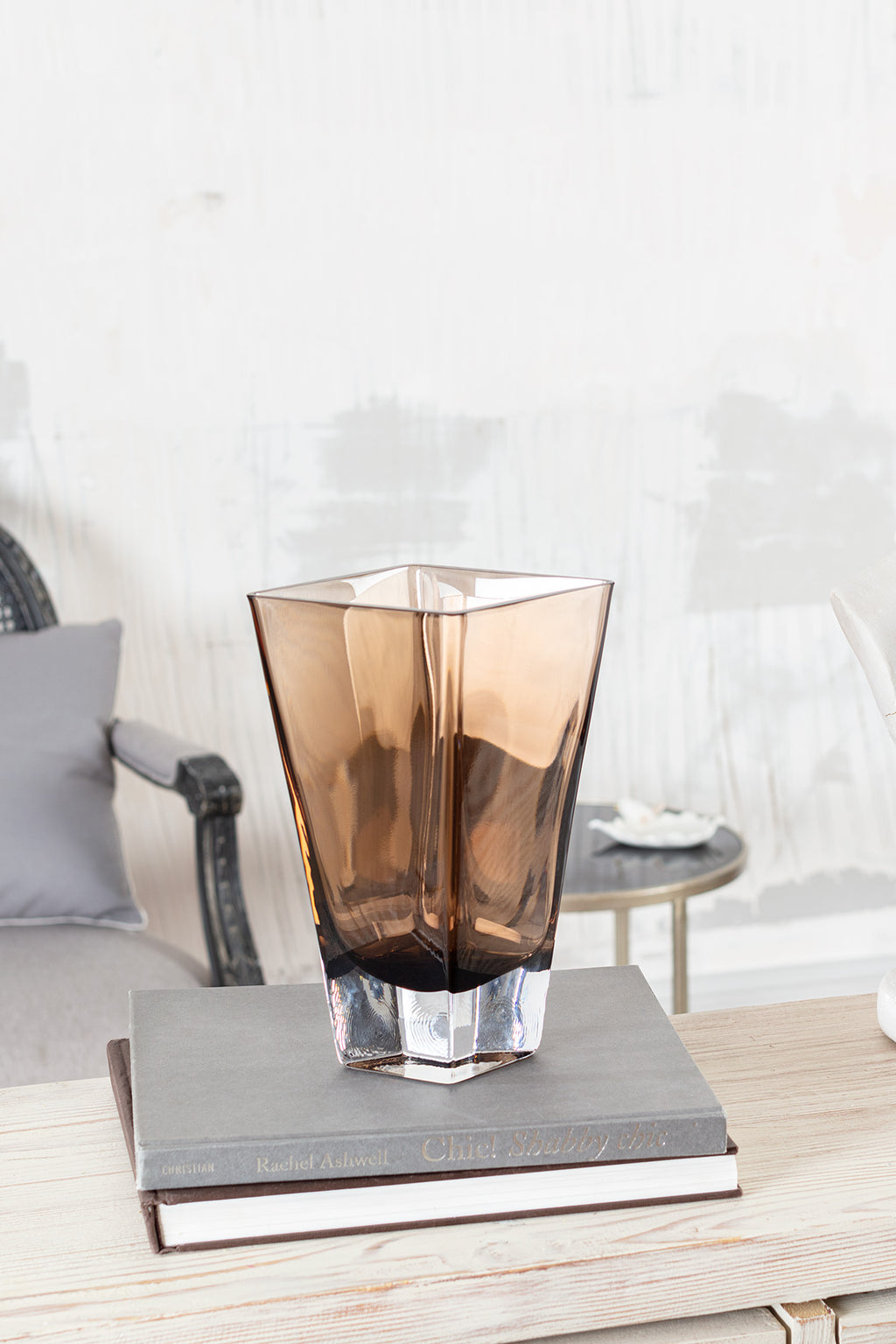 Lunéville Handmade Glass Vase - Small Size - Madame Coco JO