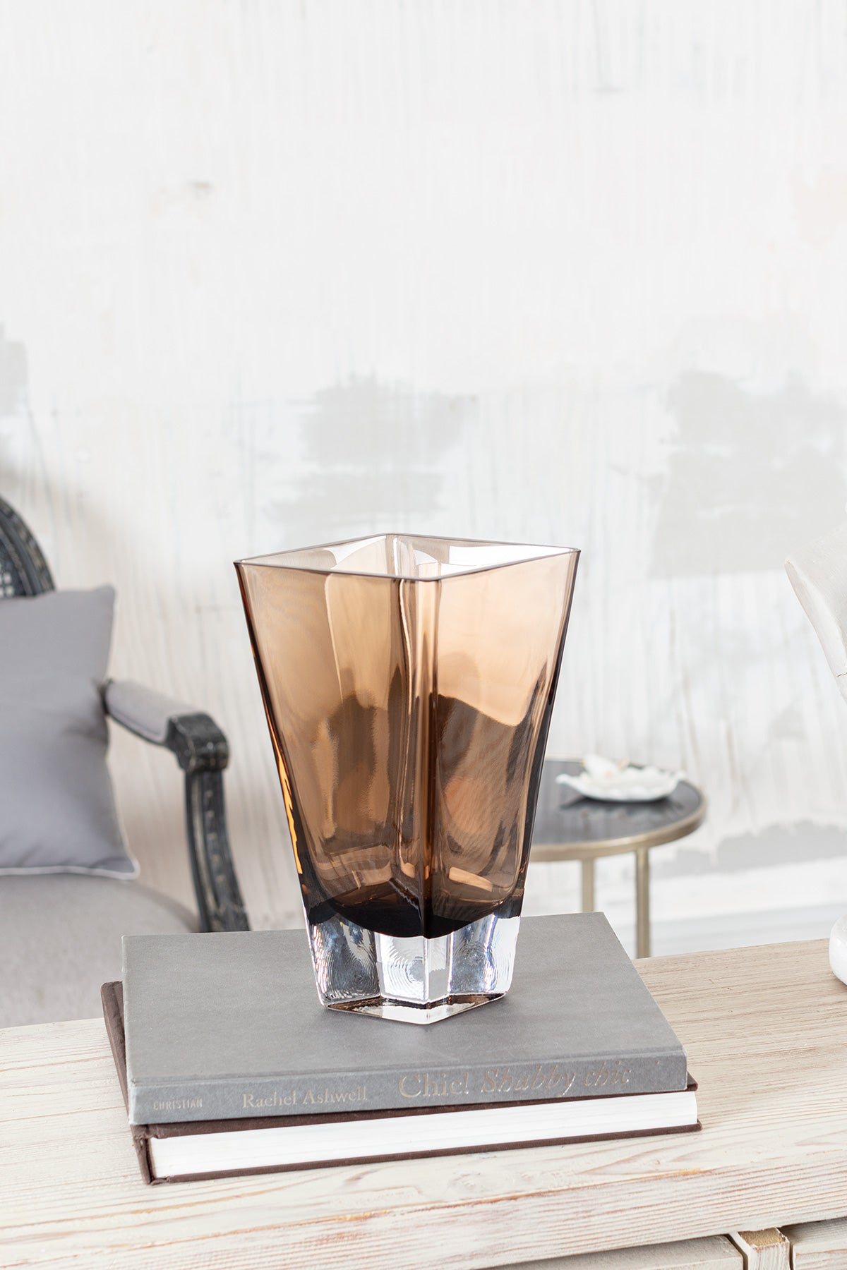 Lunéville Handmade Glass Vase - Small Size - Madame Coco JO