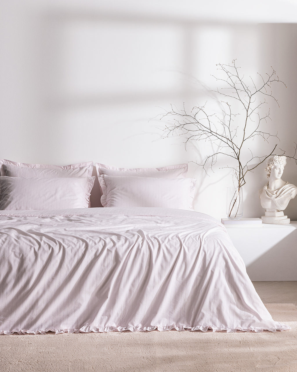 Julien King Size Duvet Cover Set - Madame Coco JO