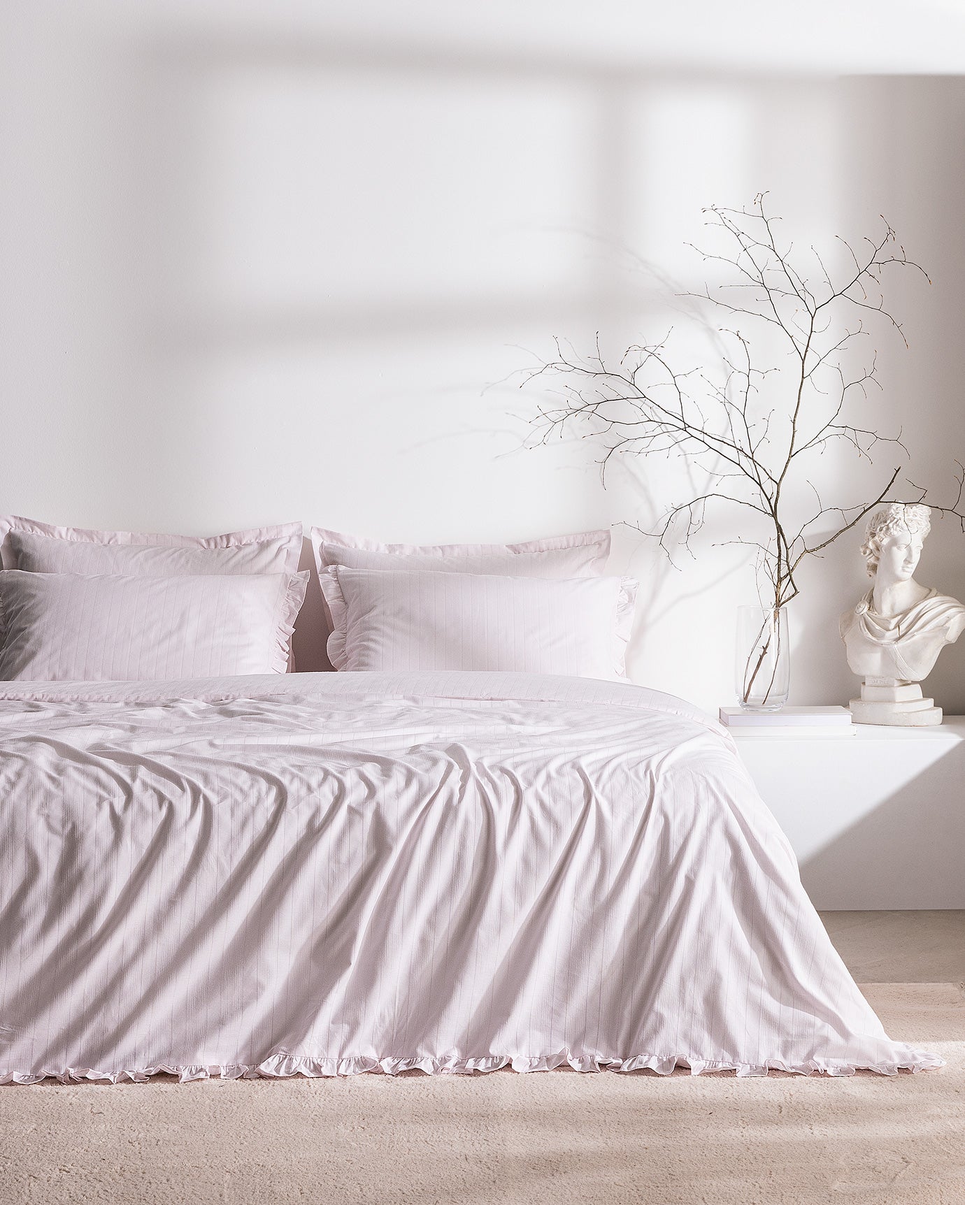 Julien King Size Duvet Cover Set - Madame Coco JO