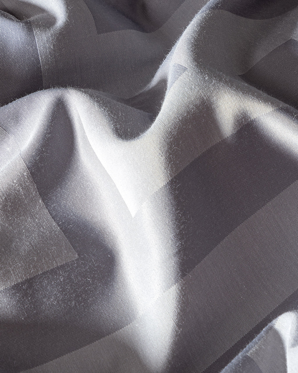 Belda King Size Duvet Cover Set - Jacquard Satin - Madame Coco JO