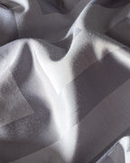 Belda King Size Duvet Cover Set - Jacquard Satin - Madame Coco JO