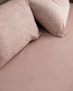 Emele Kıng Sıze Duvet Cover Set - Ranforce Patterned - Madame Coco JO