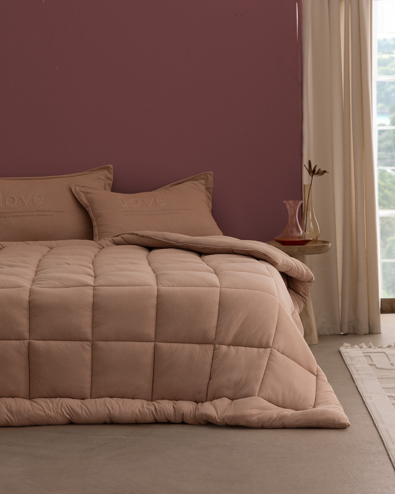 Bobigny Supersoft Comfort Set - Madame Coco JO