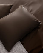 Avent King Size Printed Satin Duvet Cover Set - Madame Coco JO