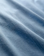 Carla Single Size Fitted Washed  Duvet Cover Set - Madame Coco JO