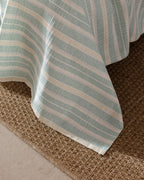 Darvell  Ecocell Printed Double Size Pique Set - Madame Coco JO