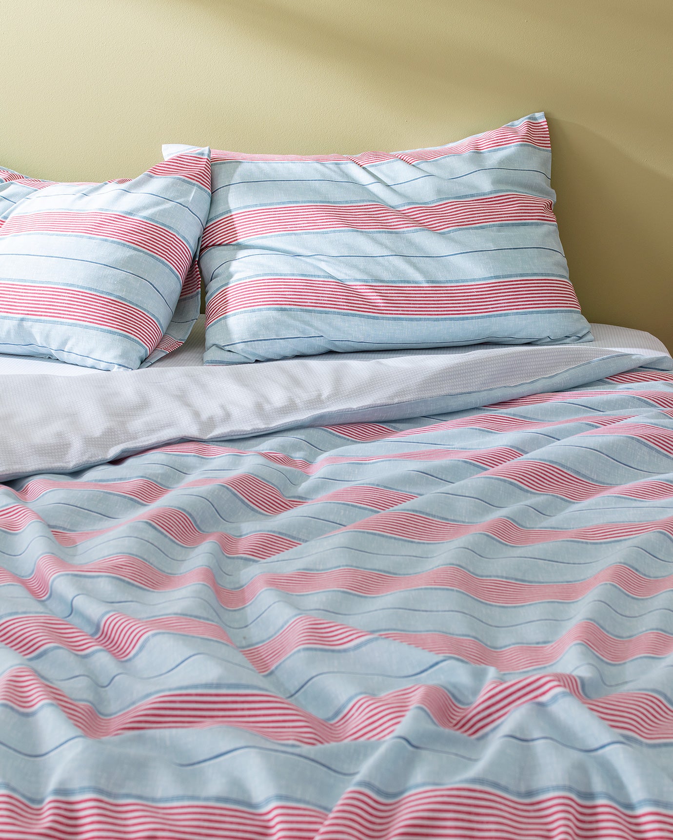 Marc Double Size Duvet Cover Set - Madame Coco JO