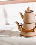 Bonneville Teapot - Madame Coco JO