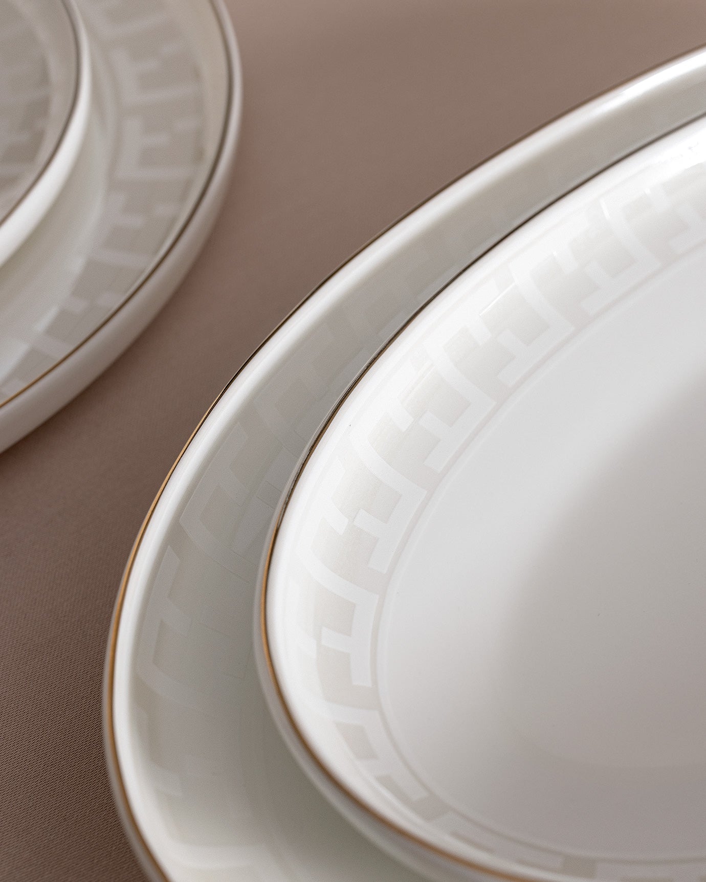 Merlin 56 Piece Dinner Set - Madame Coco JO