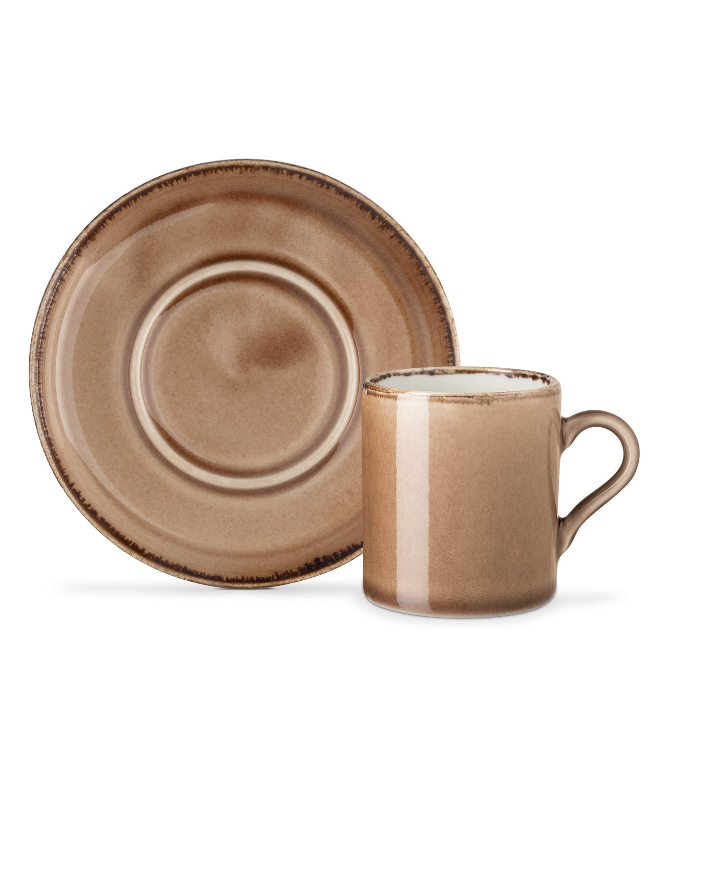 Ramona  4-piece Coffee Cup Set - Madame Coco JO