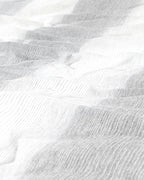 Berthe Double Size Dobby Duvet Cover Set - Madame Coco JO