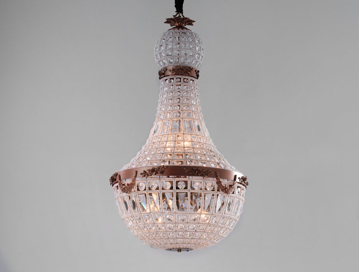 Gatsby Chandelier - Madame Coco JO