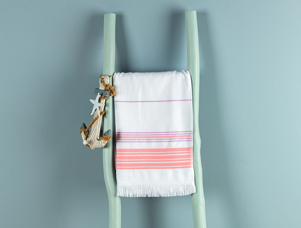 Clair Armure Face Towel - Madame Coco JO