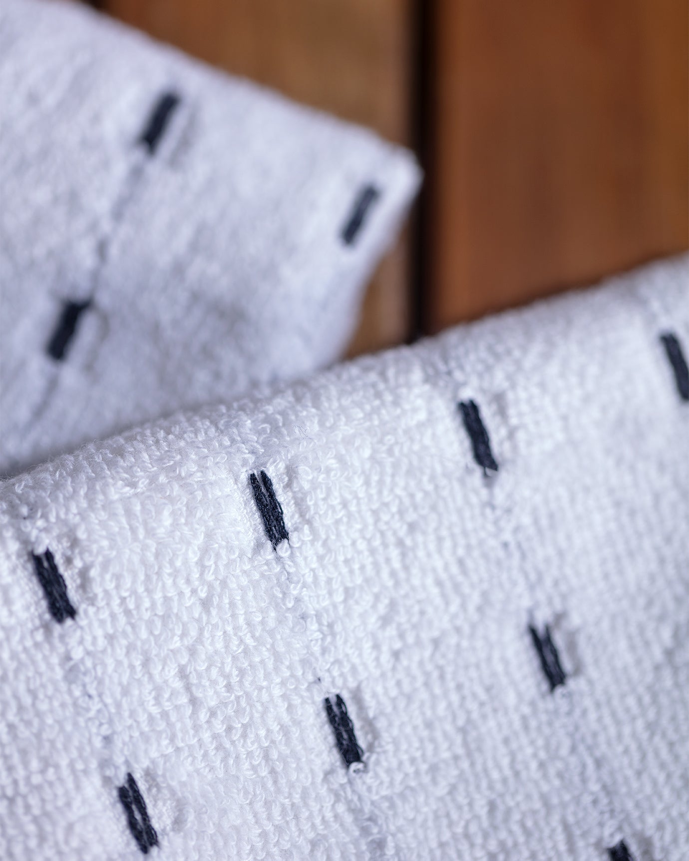 Leroy 2 Pack Hand Towel - Madame Coco JO