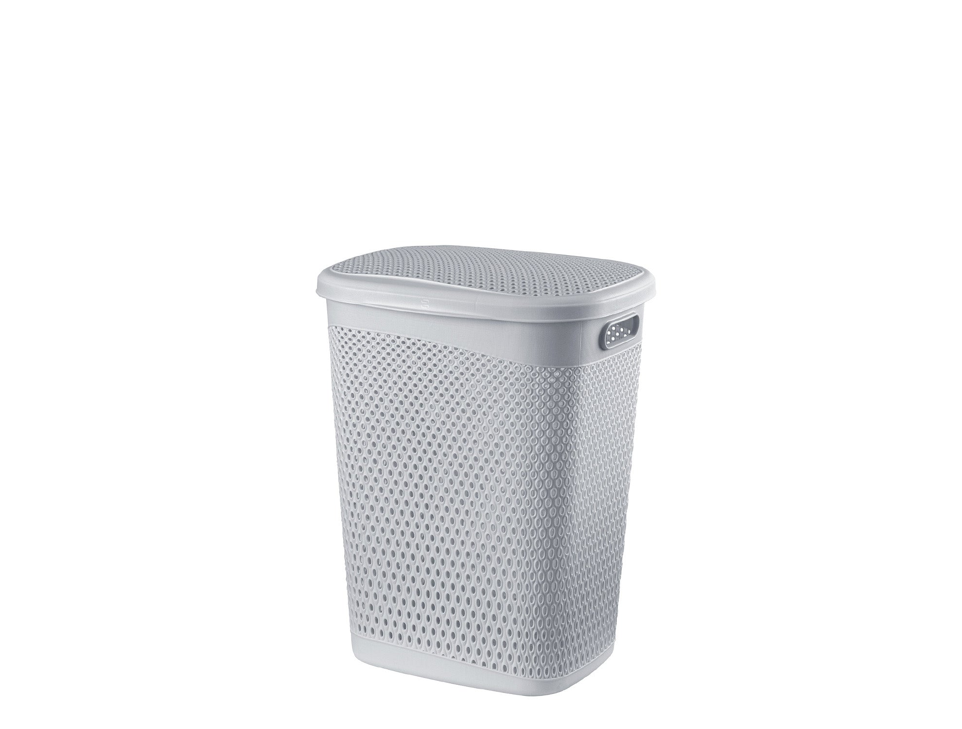 Bellamy Laundry Basket With Lid - Madame Coco JO