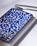 Reve Bleu Freya Rectangular Plate - Madame Coco JO