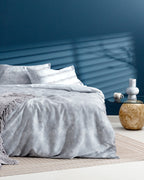 Dette Double Size Duvet Cover Set - Silk Satin - Madame Coco JO