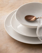 Bormio 24 Piece Dinner Set - Madame Coco JO